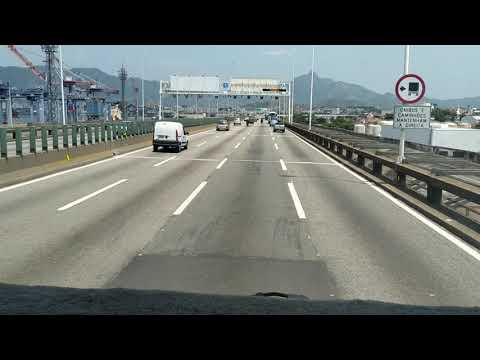 Ponte Rio-Niterói x Avenida Brasil