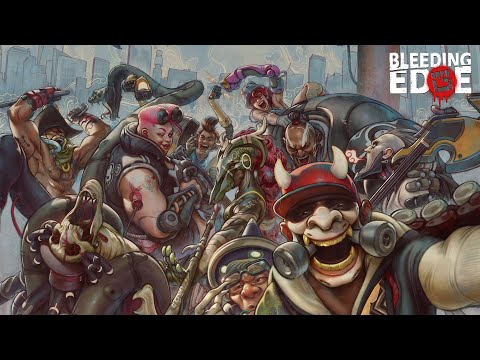 Bleeding Edge Weekly Xbox Game Pass Rewards Quest 5-12-20 to 5-19-20