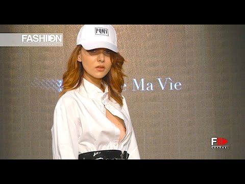 PLUS QUE MA VIE ROMANIAN FASHION PHILOSOPHY Fall Winter 2017 2018 - Fashion Channel