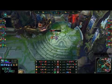 Fizz Mid vs Ahri   KR Challenger Patch 8 20