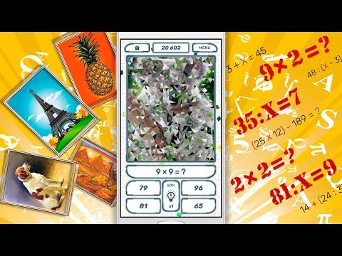 Times tables, mental calculati Video