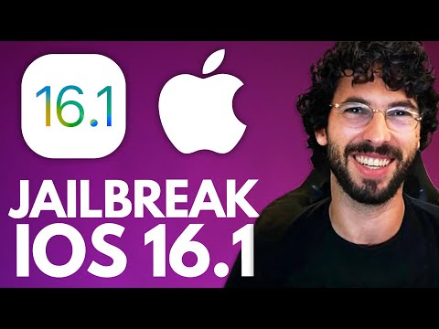 How To Jailbreak iOS 16.1 📲 iOS 16.1 Jailbreak (NO COMPUTER)