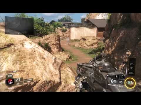 Black ops 3 - Outrider Vision Pulse ("Hero armor")