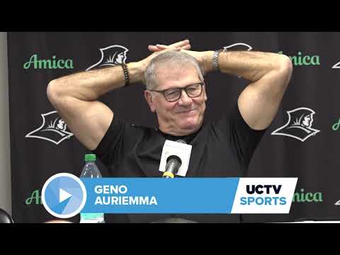 Head Coach Geno Auriemma Post Game Press Conference: 12/31/25 vs Providence