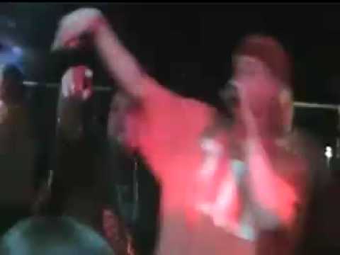 Smurf Durrt performing "talkin shit" w/ LeXTOWNS Finest  in Lexington