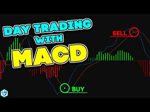 Day Trading with MACD 🌊🍏