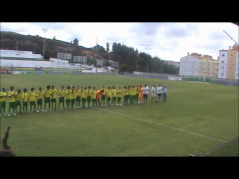 C.D.Mafra juniores 2011/2012
