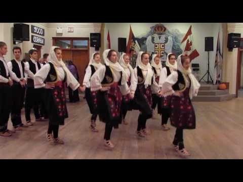 FA Legende Gatineau, Mississauga 2014, Prva postava