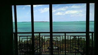 preview picture of video 'Hilton Key Largo Room 414 Tour'