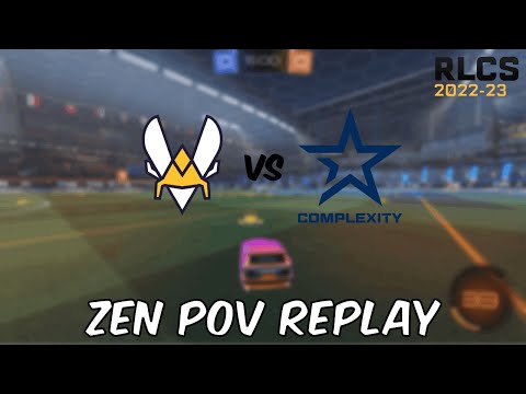 TOP 6 SECURED!! - POV Vitality vs Complexity