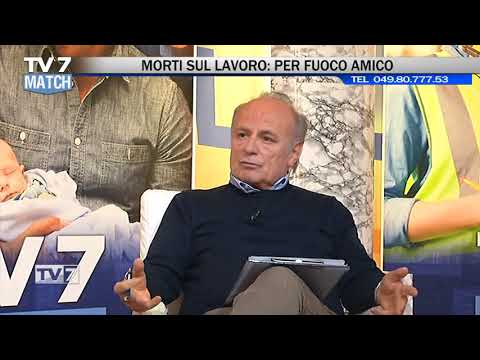 Tv7 Match del 29/03/2019 - MORTI BIANCHE - TAV PORTI CINA (2DI6)
