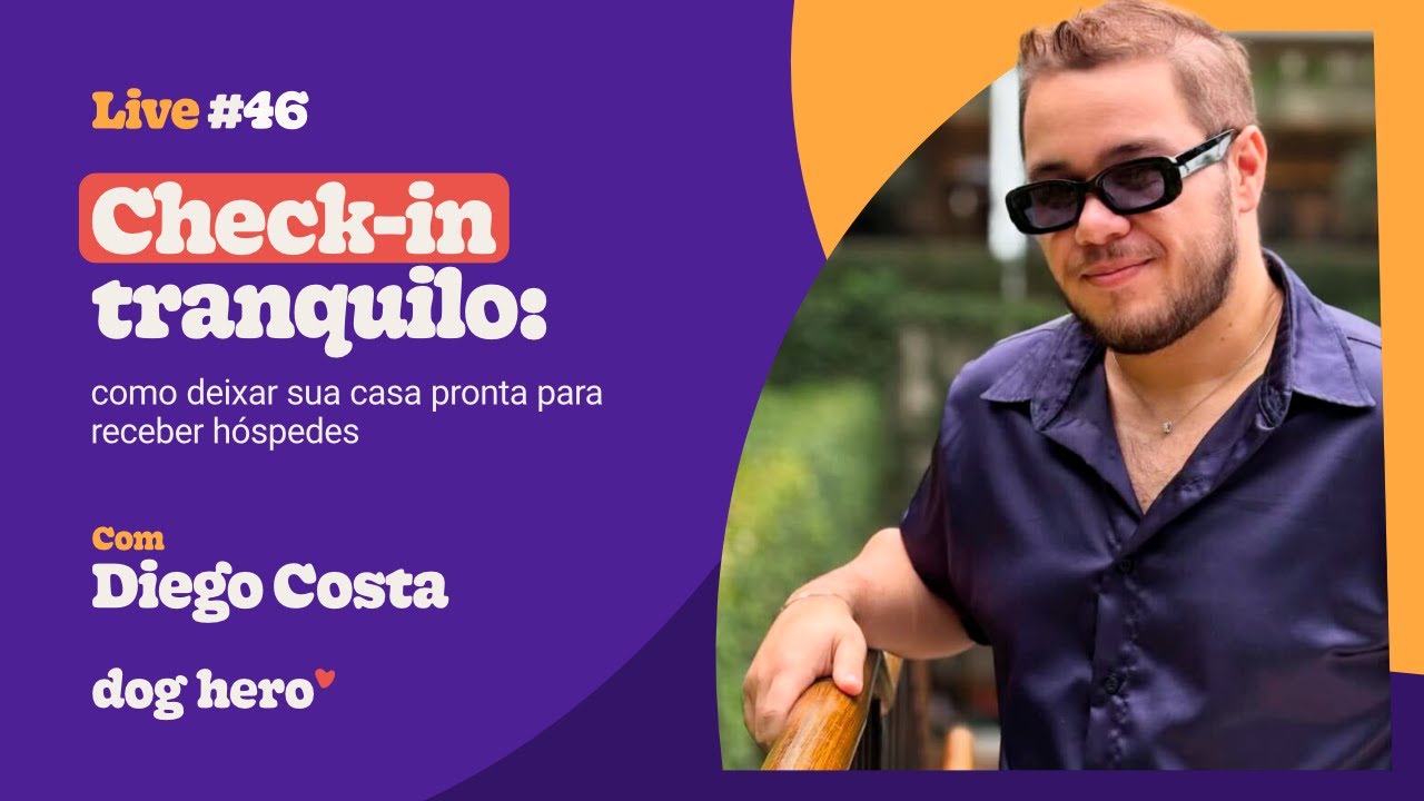 Check-in tranquilo: como deixar sua casa pronta para receber hóspedes