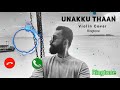 Unakku Thaan Violin Cover Ringtone Manojviolinist Violin Cover Dhunhub Ringtone