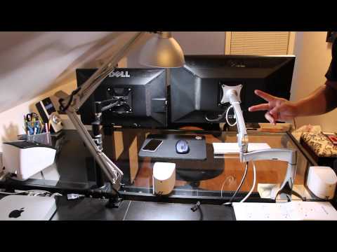 Neo-Flex LCD Arm vs. $30 Generic Amazon (Mount it!)