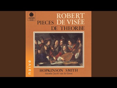 Suite in D Minor: VI. Sarabande