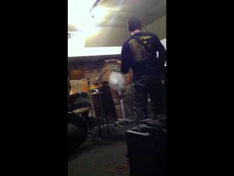 Holds Me by Danyul Kostin as The Wingtips band practice