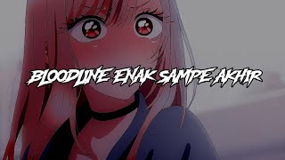 Download lagu DJ BLOODLINE MENGKANE SLOWED & REVERB mp3 Download lagu DJ BLOODLINE MENGKANE SLOWED & REVERB mp3