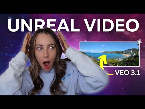 How to Create AI Generated Videos with Gemini Veo 3.1