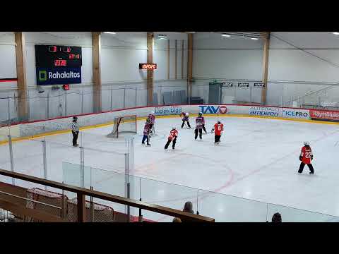 Cloudy Lemon 2022 Hyvinkää D - Helsinki 3.9.2022 alkusarja