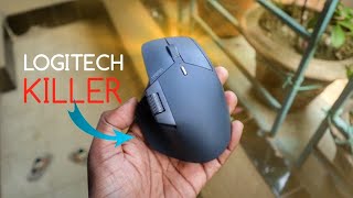 আমি যে মাউস ব্যবহার করি l Rapoo MT760 l My Experience l Infographic BD