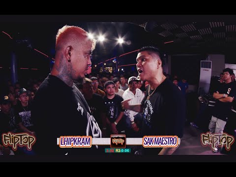 Lhipkram vs Sak Maestro