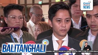 Download lagu Rep. Sandro Marcos, itinanggi ang sinabi ng tiyahing si Sen. Imee Marcos... | Balitanghali mp3