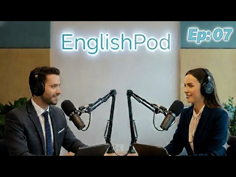 Learn English With Podcast | Improve Your Vocabulary | Beginner Level | Episode 7