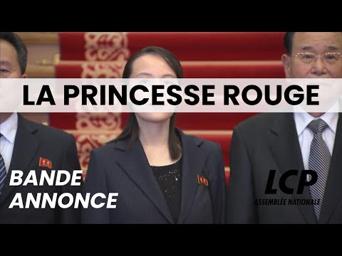 bande annonce La Princesse Rouge sur LCP