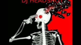 DJ HEADSHOT- Dark Black Hole (tekstyle)