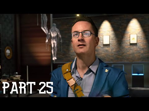 Death Stranding Director's Cut PS5 Gameplay Walkthrough Part 25 - Heartman