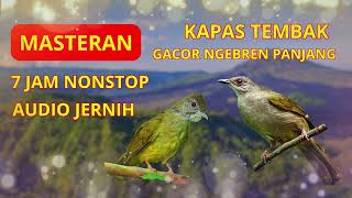 Download lagu MASTERAN KAPAS TEMBAK JERNIH 7 JAM NONSTOP mp3