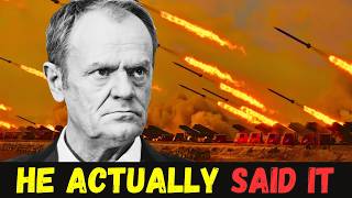 Tusk Drops NORD STREAM BOMBSHELL | Germany’s €12BN MISSILE Plan
