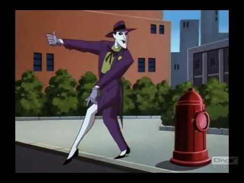 Joker Personal Hitchhiker