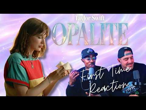Opalite First Time Taylor Swift Reaction for Pure Unfiltered Chaos!