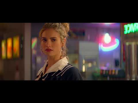 Малыш На Драйве - Trailer