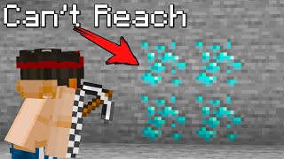 Can you Beat Minecraft Without Walking?