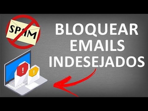 , title : 'Como Bloquear/Parar de Receber Emails Indesejados (SPAM)