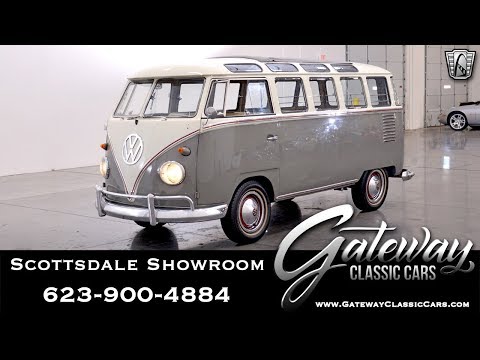 1958 Volkswagen Samba (CC-1342633) for sale in O'Fallon, Illinois