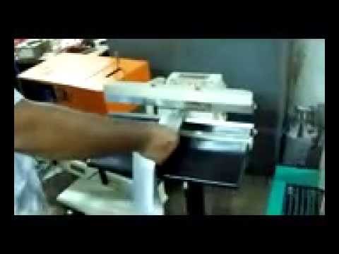 Foot Direct Heat Sealing Machine