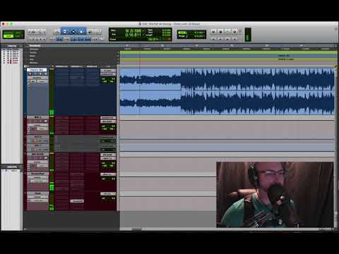 Stereobuss Automation with David Glenn [Mix Critique Excerpt]
