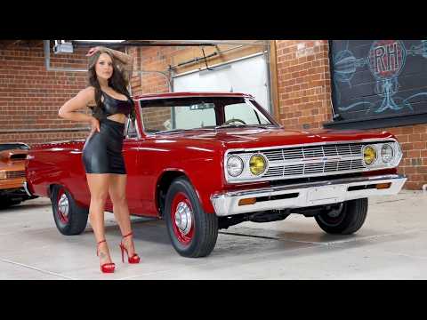 1965 Chevrolet El Camino (CC-2061896) for sale in St. Louis, Missouri