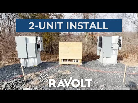 RaVolt - NY 2-Unit Install