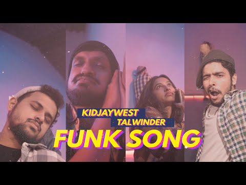 Funk Song - Kidjaywest X Talwiinder | Dance Choreography Ft. Mitesh Dangle || Team Fraction