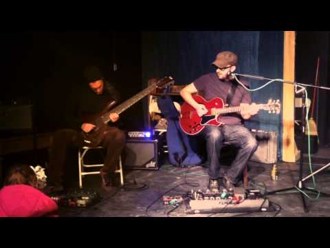 Zack Orr & Tony Grey - I Should Know - PACA, Erie, PA 2/23/2013