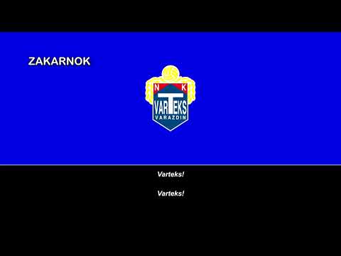 Himno del NK Varteks (Himna NK Varteks)