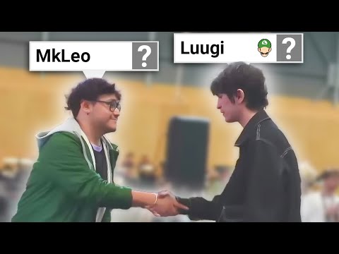 Has MkLeo met his match? (SmashMania 2025 Reaction)