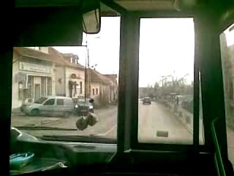 BKV 22-es busz - KXM-026 2011.03.15