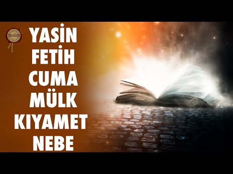 Yasin, Fetih, Cuma, Mülk (Tebareke), Kıyamet, Nebe Amme Suresi | Muhammed Mekin Kayaş