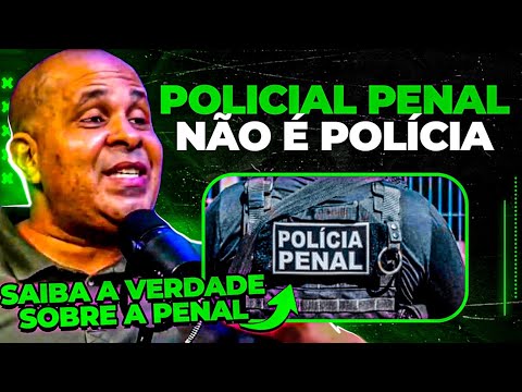 POLICIAL PENAL NÃO É POLÍCIA NO RIO DE JANEIRO | SGT BREDER E SD TOBIAS - BOPE - PMERJ | COPCAST