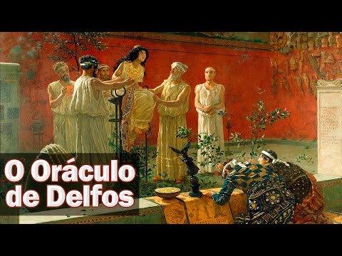The Oracle of Delphi (Temple of Apollo) Mythological Curiosities #09 - Don Foca